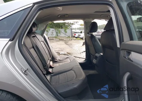 2012 Volkswagen Passat 2.5L Se from USA, damaged, VIN 1VWBP7A31CC008534